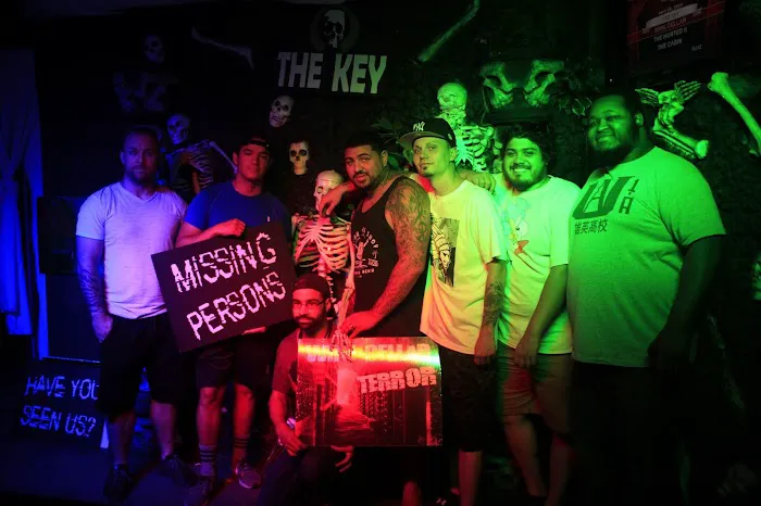 The Key Escape Rooms 3
