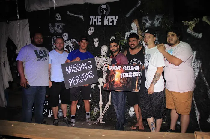 The Key Escape Rooms 1