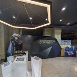 Sandbox VR ico