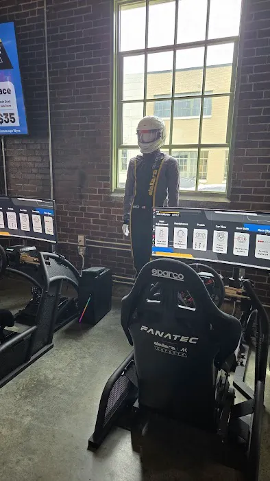 The Sim Garage by Dallara - AK Esports 2