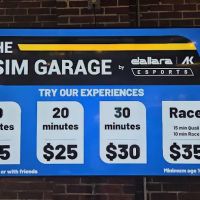 The Sim Garage by Dallara - AK Esports