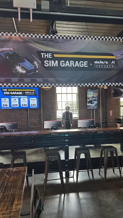 The Sim Garage by Dallara - AK Esports 1