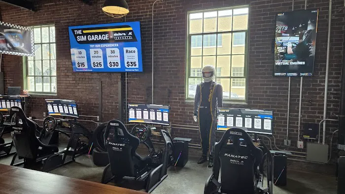 The Sim Garage by Dallara - AK Esports 6