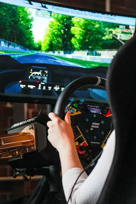 The Sim Garage by Dallara - AK Esports 3