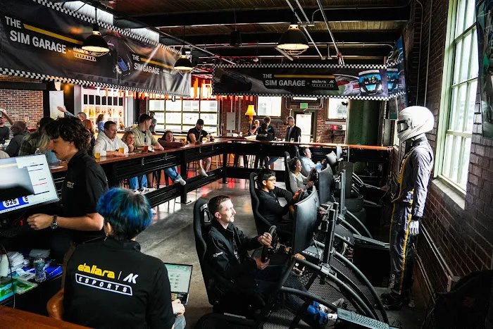 The Sim Garage by Dallara - AK Esports 4