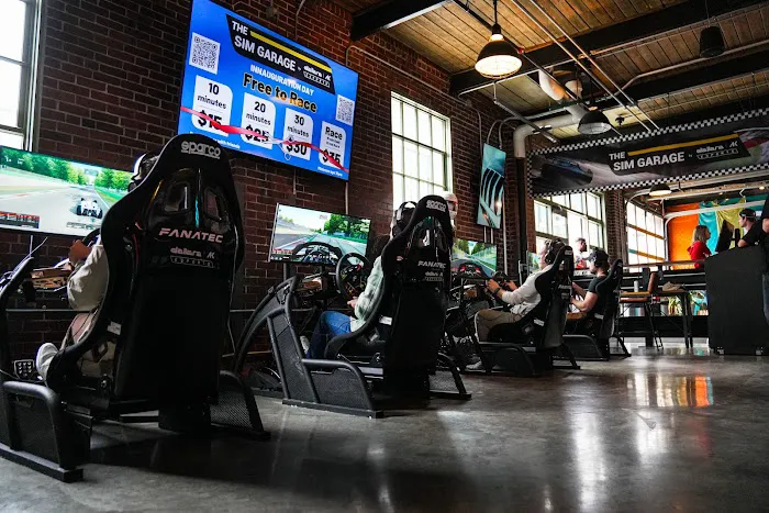 The Sim Garage by Dallara - AK Esports 8