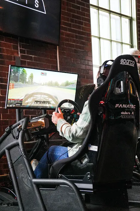 The Sim Garage by Dallara - AK Esports 7