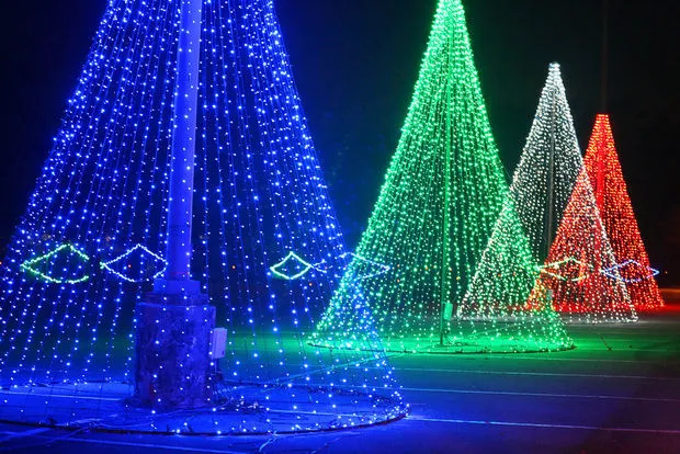 Christmas Nights of Lights 8