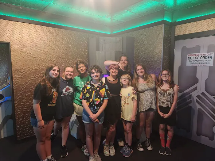 PanIQ Escape Room Indy 4