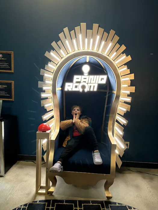 PanIQ Escape Room Indy 1