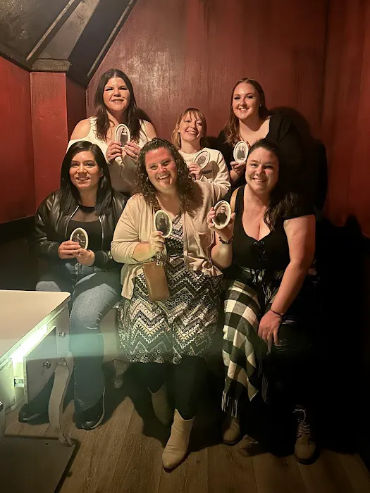 PanIQ Escape Room Indy 8