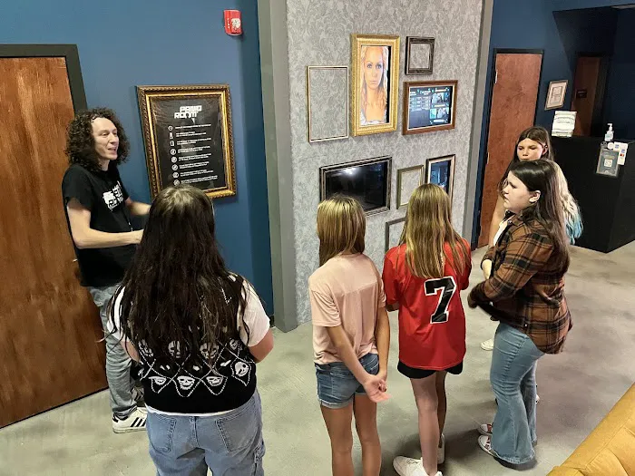 PanIQ Escape Room Indy 6