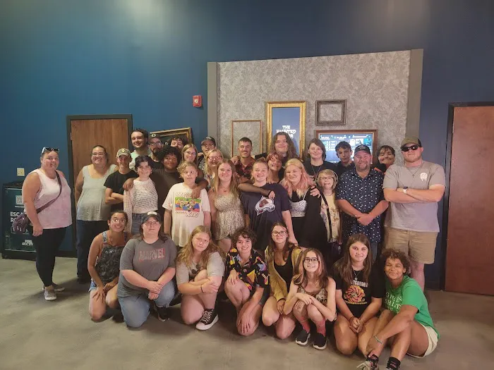 PanIQ Escape Room Indy 7