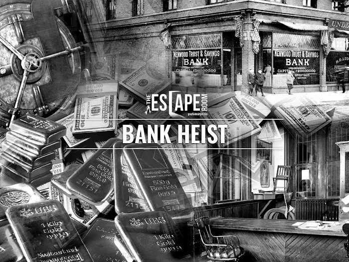 The Escape Room Indianapolis 9