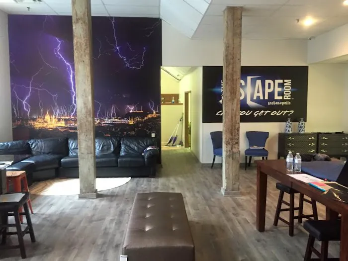 The Escape Room Indianapolis 1