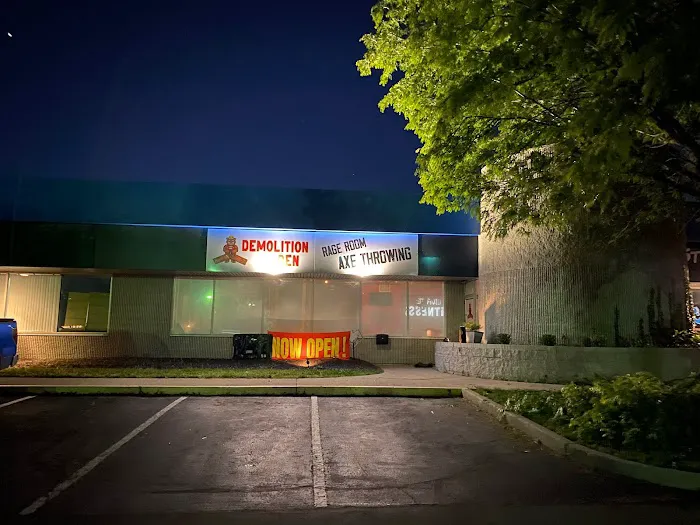 Demolition Den 4