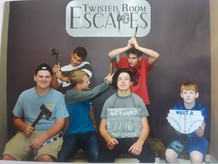 Twisted Room Escapes Indianapolis 8
