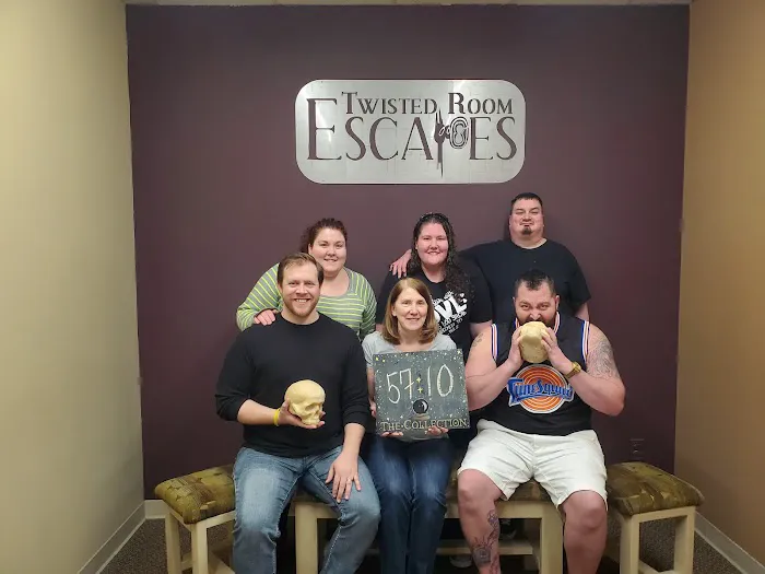 Twisted Room Escapes Indianapolis 1