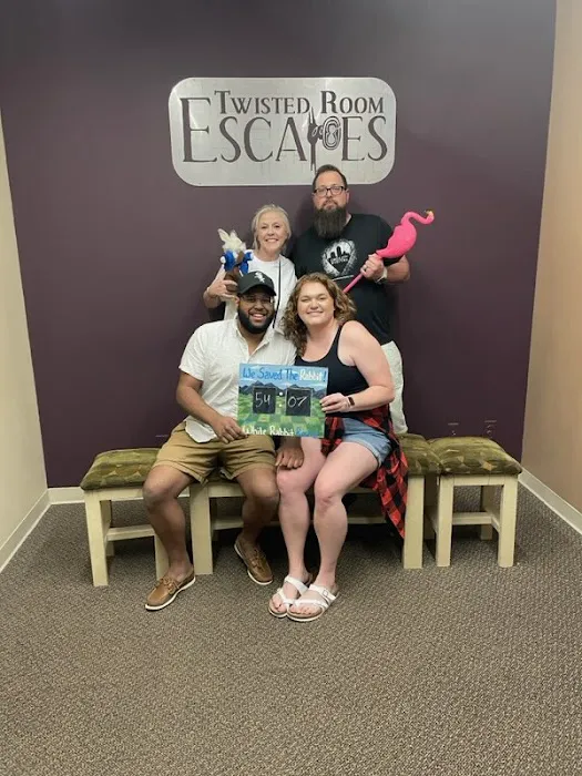 Twisted Room Escapes Indianapolis 7