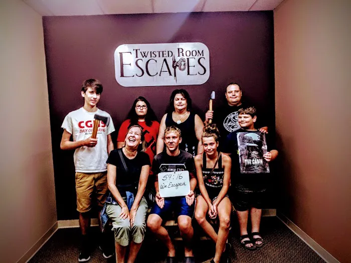 Twisted Room Escapes Indianapolis 6