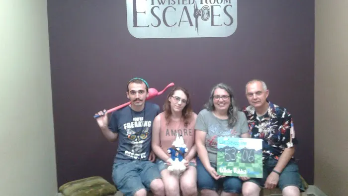 Twisted Room Escapes Indianapolis 3