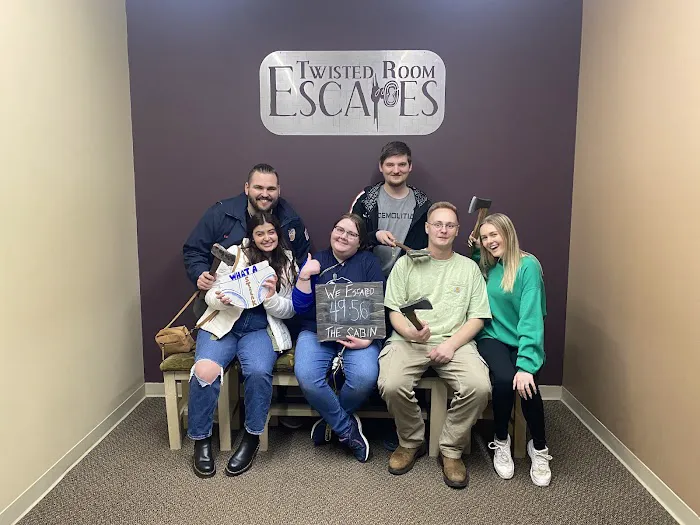 Twisted Room Escapes Indianapolis 0