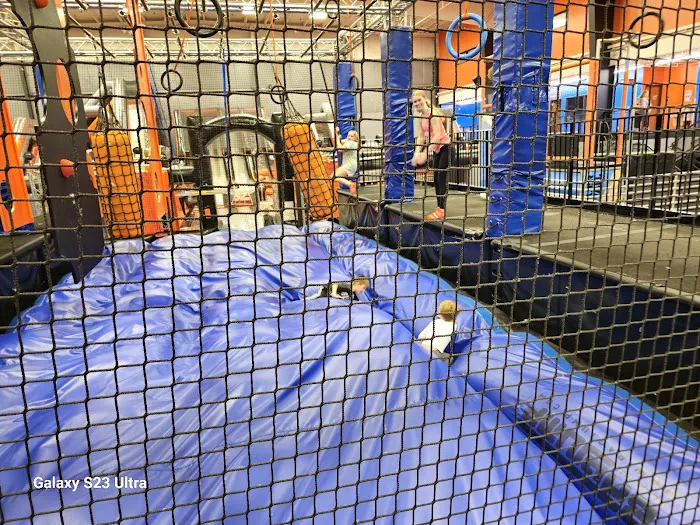 Sky Zone Trampoline Park 2