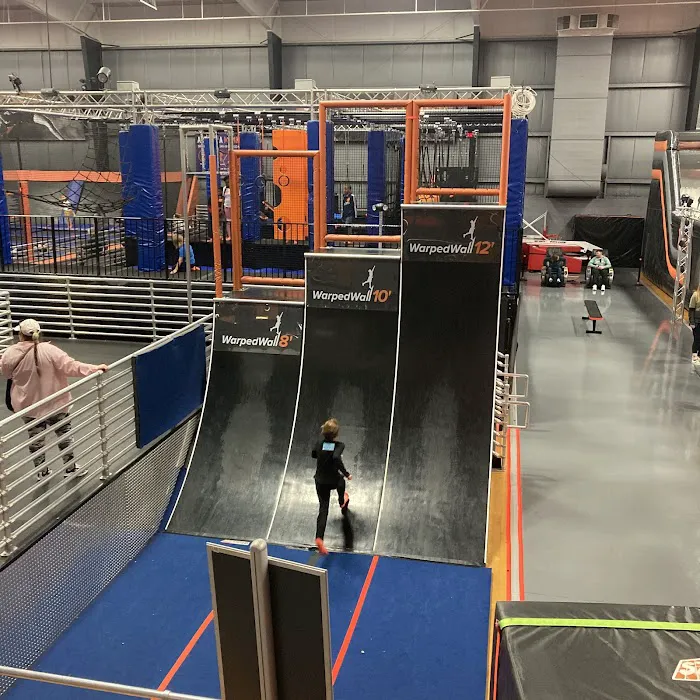 Sky Zone Trampoline Park 5