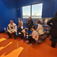 Sky Zone Trampoline Park