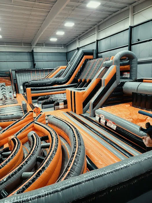 Sky Zone Trampoline Park 1