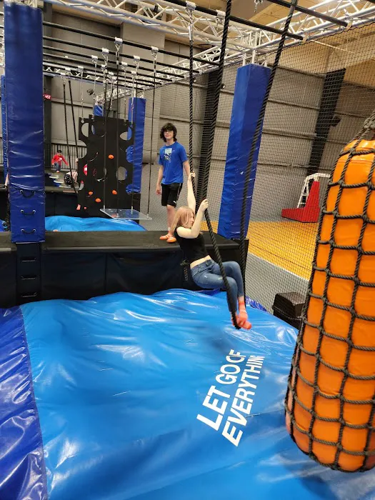 Sky Zone Trampoline Park 6