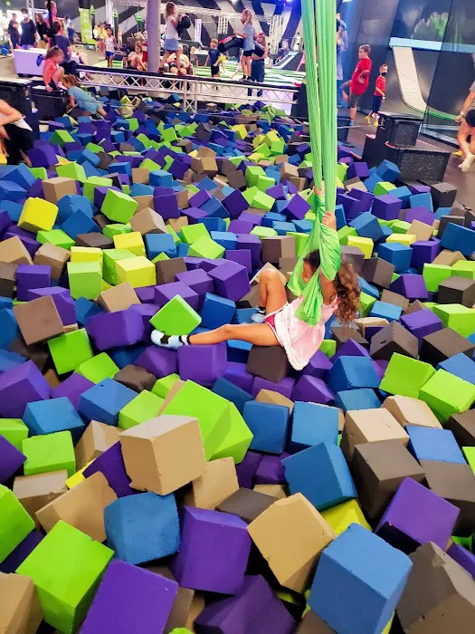 Sky Zone Trampoline Park 0