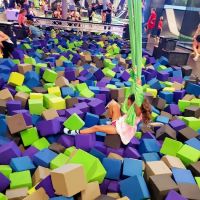 Sky Zone Trampoline Park