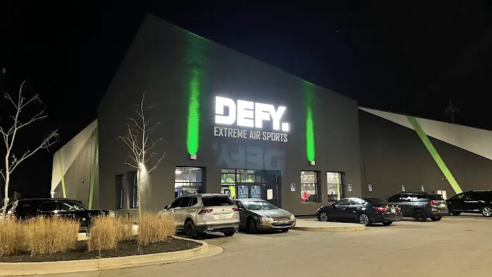 Sky Zone Trampoline Park 2