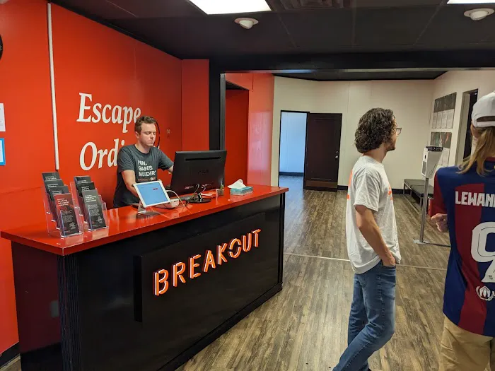 Breakout Games 3