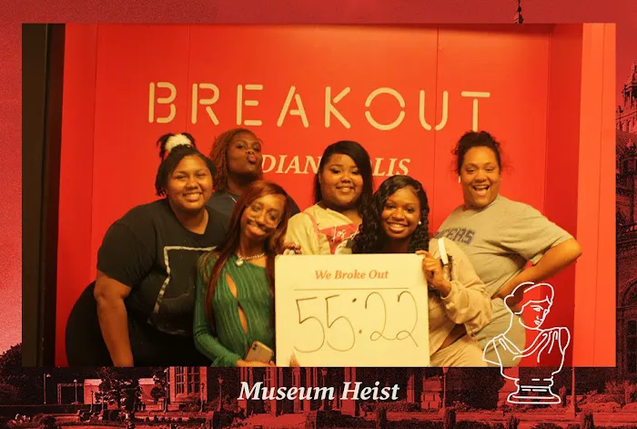 Breakout Games 6