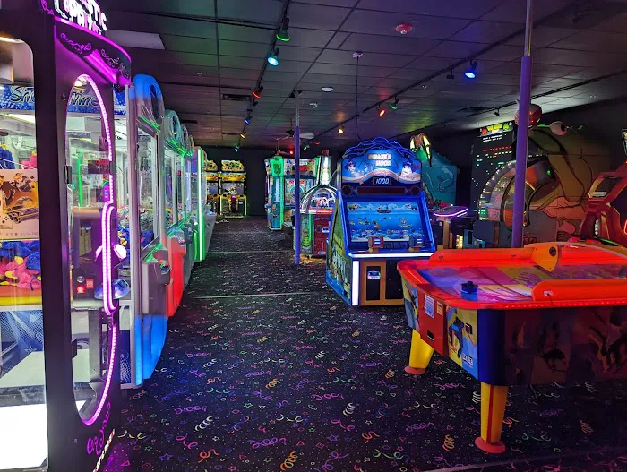Smiley's Ocean Themed Adventure Park 5