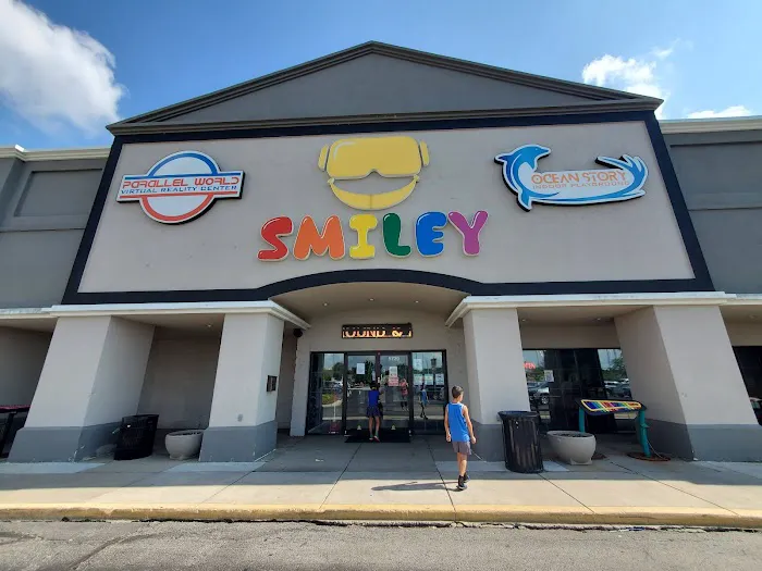 Smiley's Ocean Themed Adventure Park 3