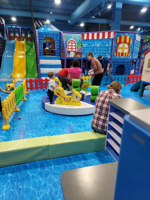 Smiley's Ocean Themed Adventure Park 1