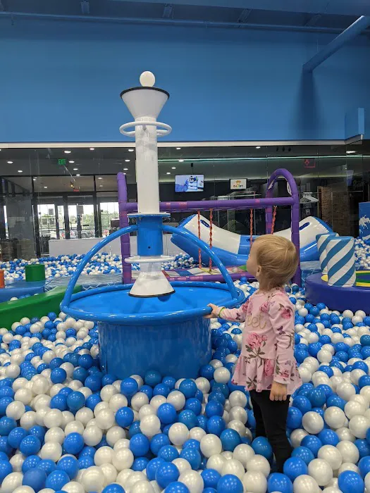 Smiley's Ocean Themed Adventure Park 8