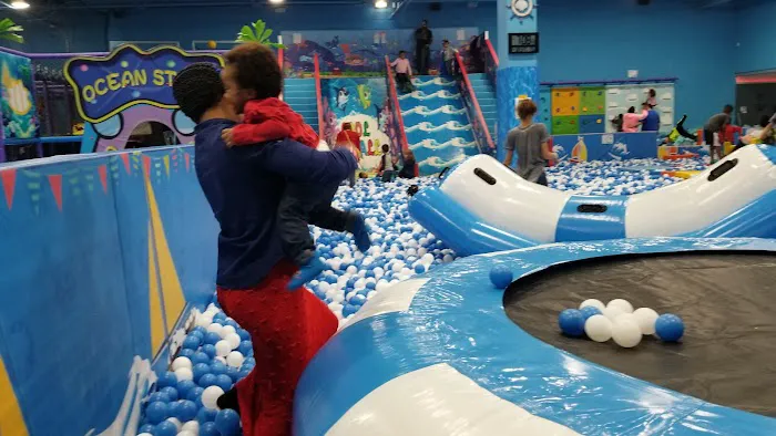 Smiley's Ocean Themed Adventure Park 4