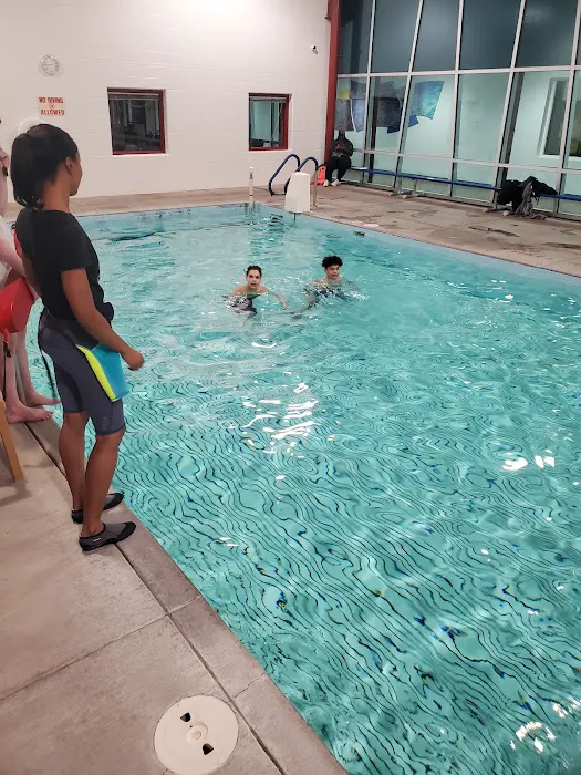 The Sidney and Lois Eskenazi Pool at the Arthur M. Glick JCC 2