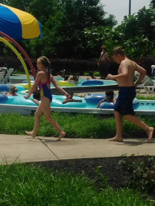 The Sidney and Lois Eskenazi Pool at the Arthur M. Glick JCC 9