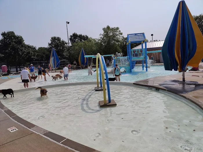 The Sidney and Lois Eskenazi Pool at the Arthur M. Glick JCC 4