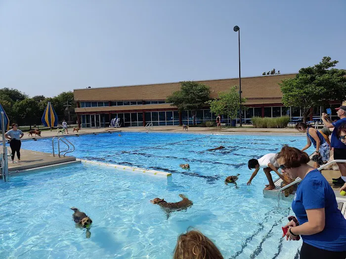 The Sidney and Lois Eskenazi Pool at the Arthur M. Glick JCC 3