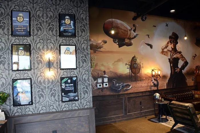 Escapology Escape Rooms Greenwood 5