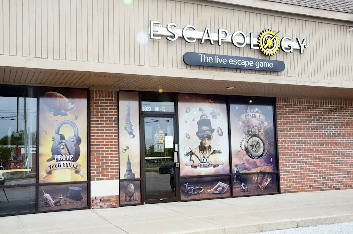Escapology Escape Rooms Greenwood 0