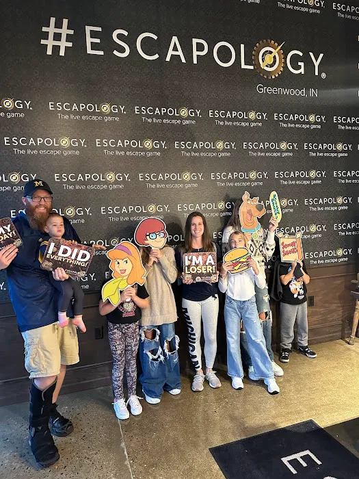 Escapology Escape Rooms Greenwood 8