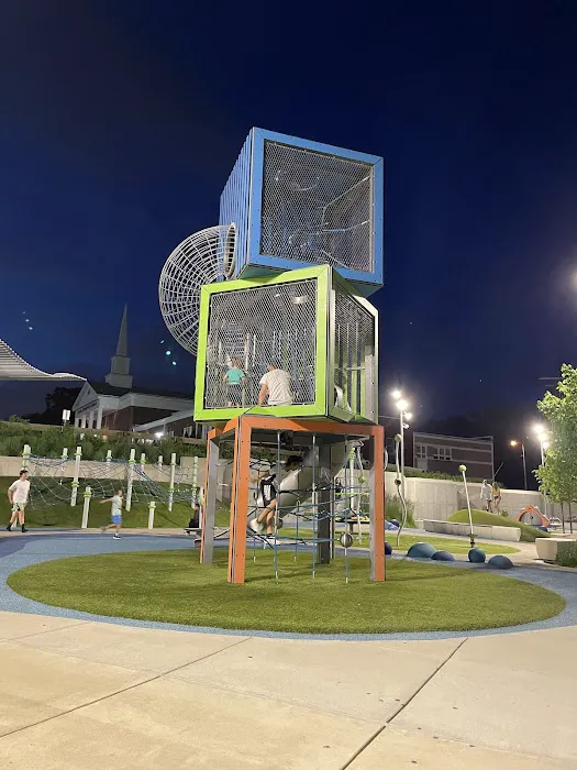 Splash Pad 0