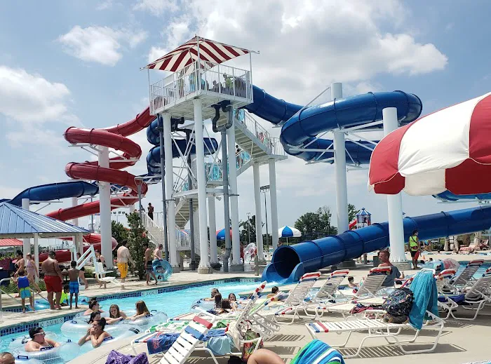 Freedom Springs Greenwood Aquatics Park 0